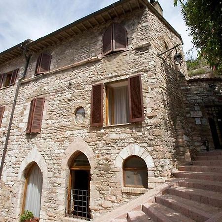 Hotel La Fortezza Assisi Kültér fotó