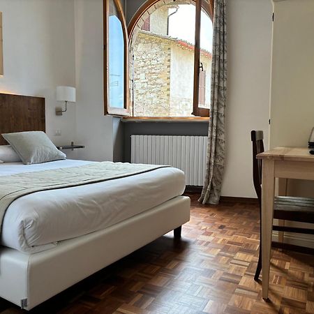 Hotel La Fortezza Assisi Kültér fotó