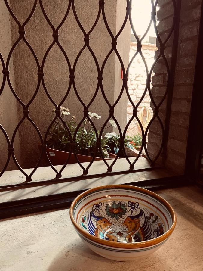 Hotel La Fortezza Assisi Kültér fotó