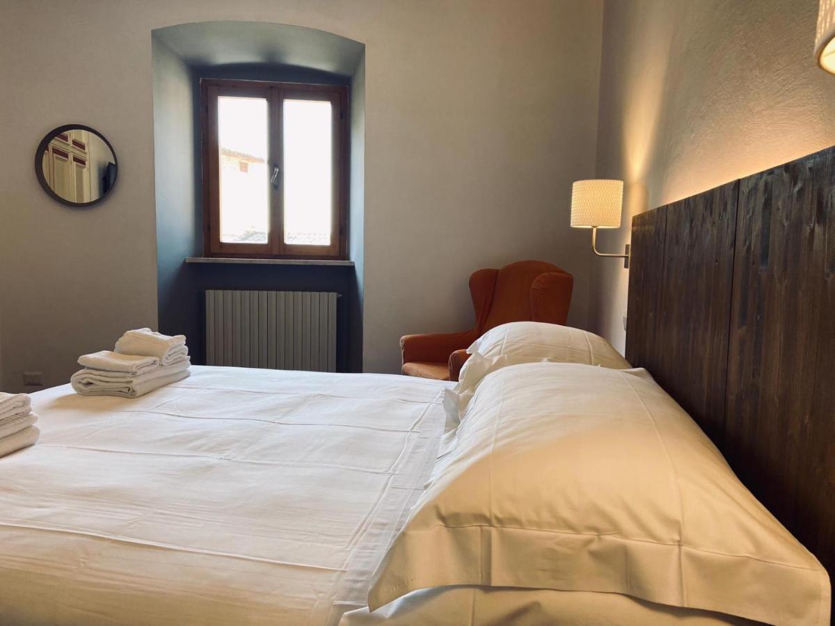 Hotel La Fortezza Assisi Kültér fotó