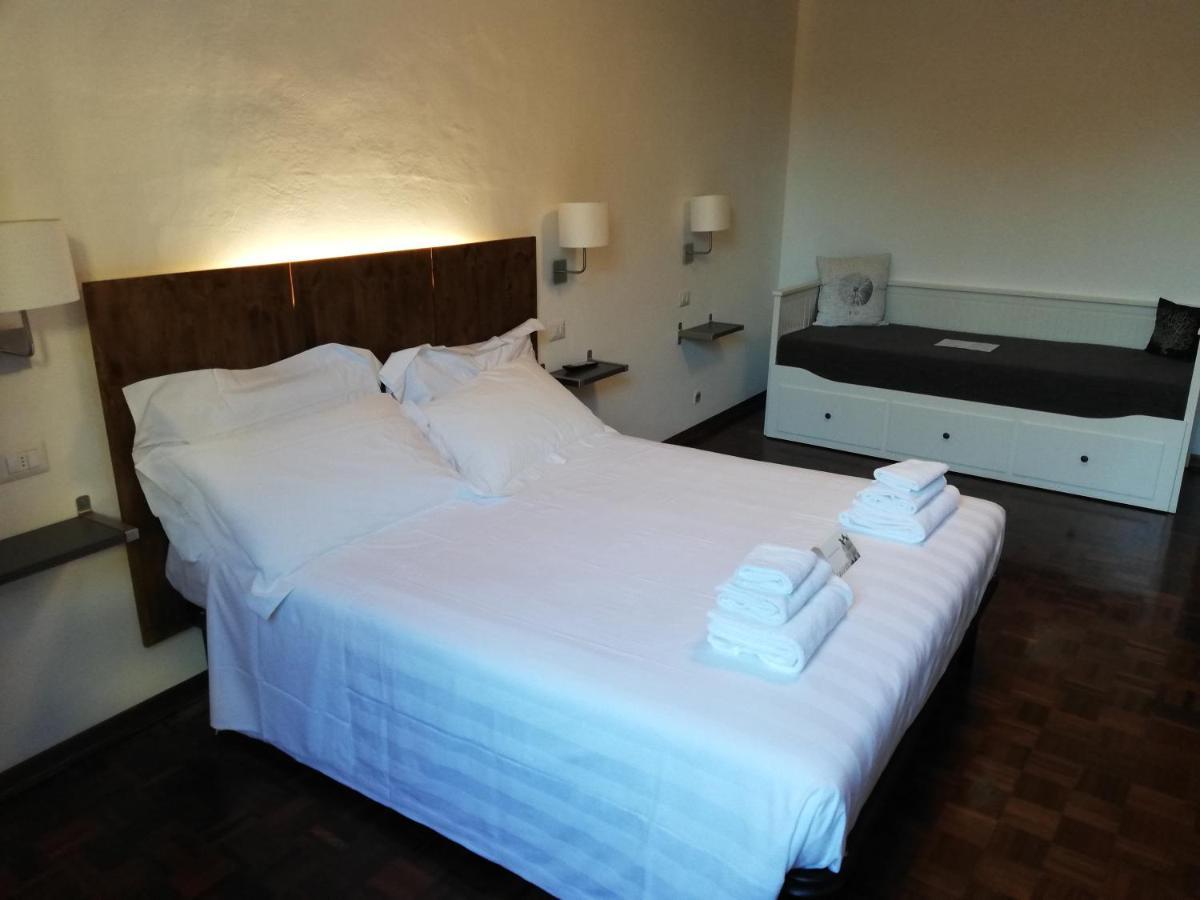 Hotel La Fortezza Assisi Kültér fotó