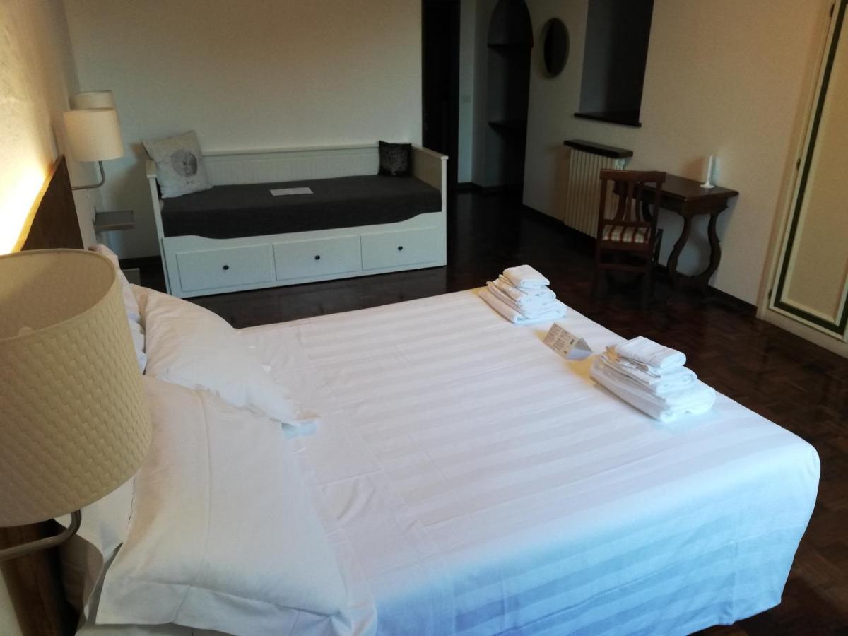Hotel La Fortezza Assisi Kültér fotó