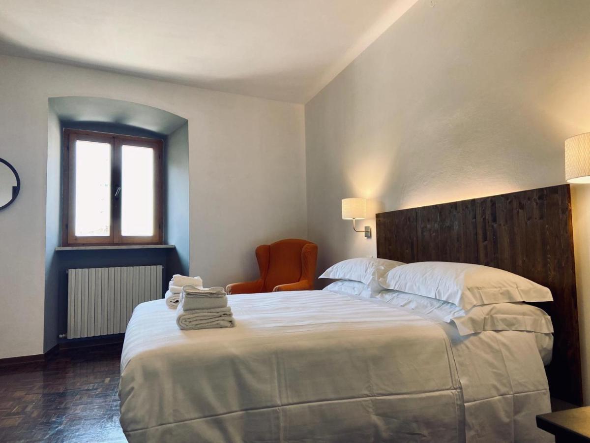 Hotel La Fortezza Assisi Kültér fotó