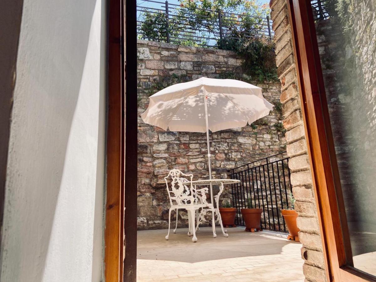 Hotel La Fortezza Assisi Kültér fotó