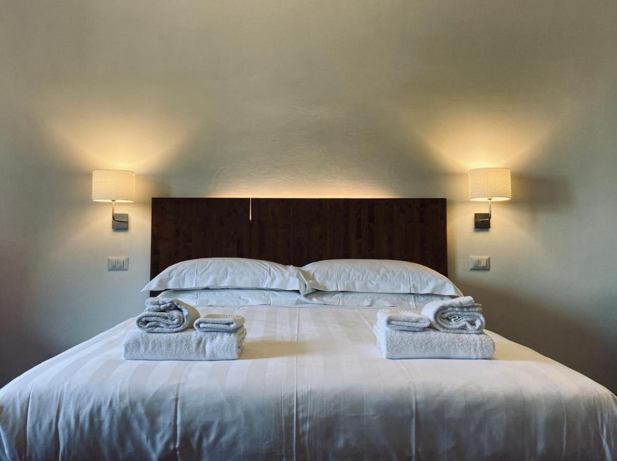 Hotel La Fortezza Assisi Kültér fotó