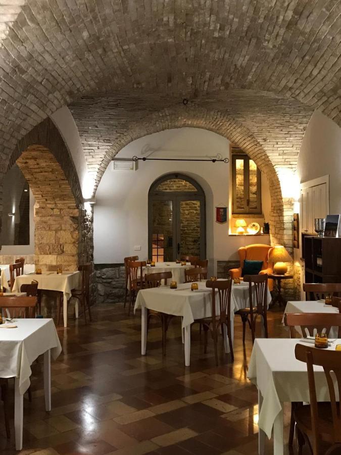 Hotel La Fortezza Assisi Kültér fotó