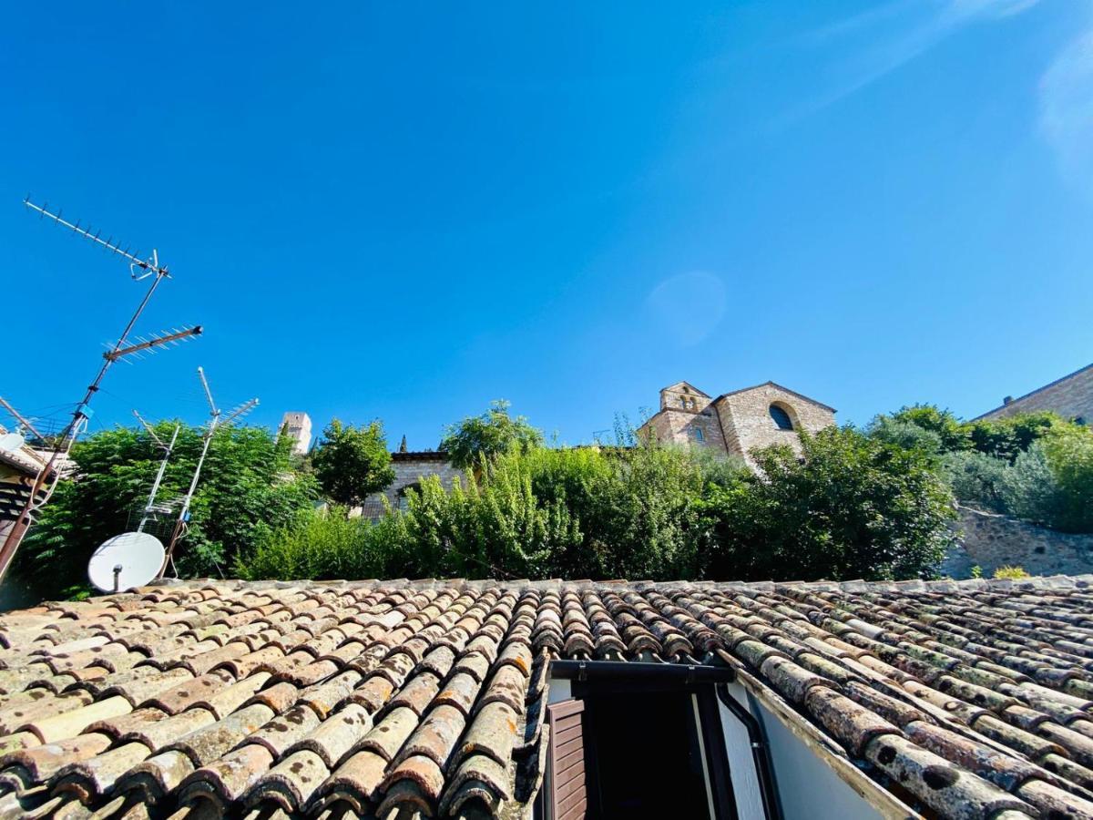 Hotel La Fortezza Assisi Kültér fotó