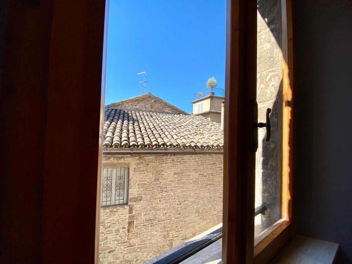 Hotel La Fortezza Assisi Kültér fotó