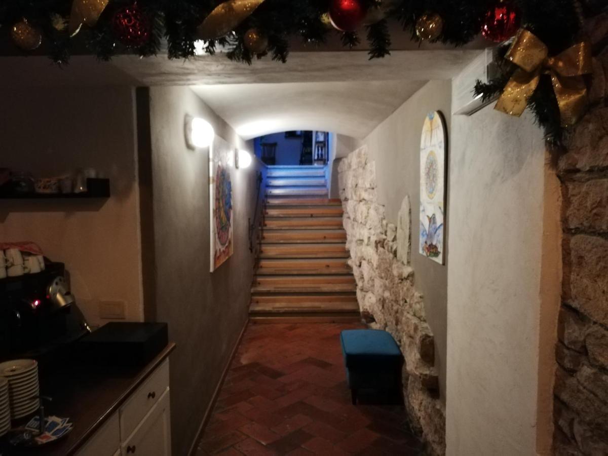 Hotel La Fortezza Assisi Kültér fotó