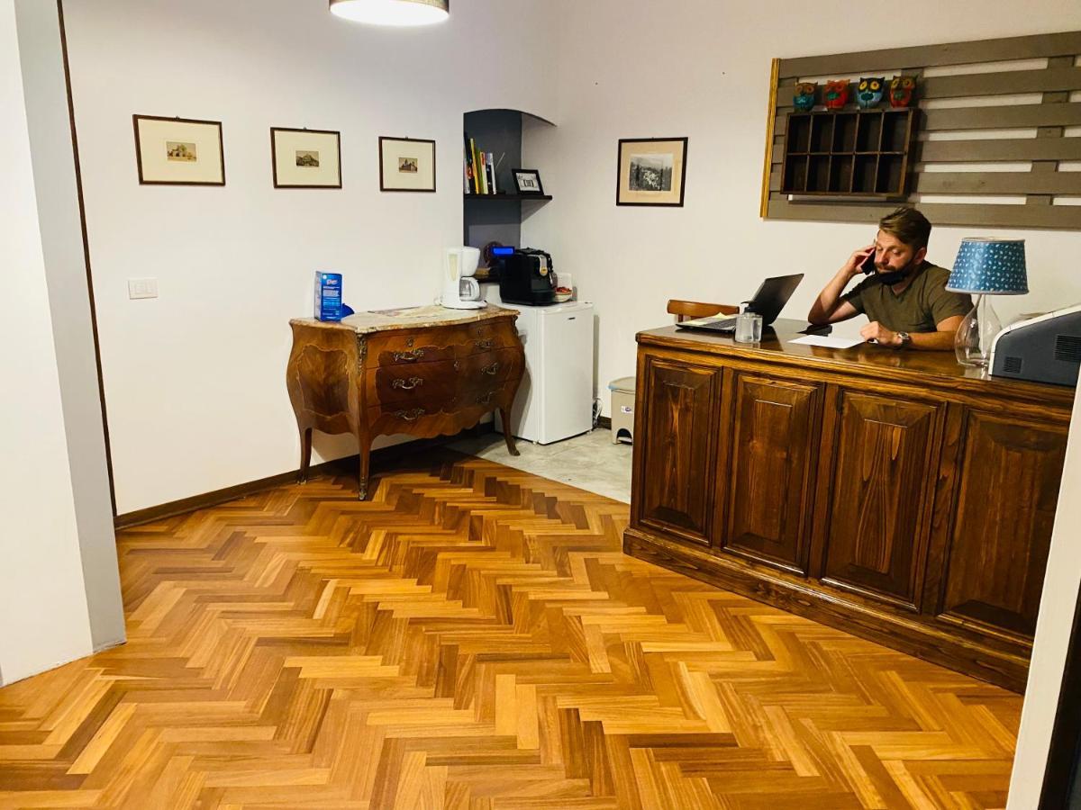 Hotel La Fortezza Assisi Kültér fotó