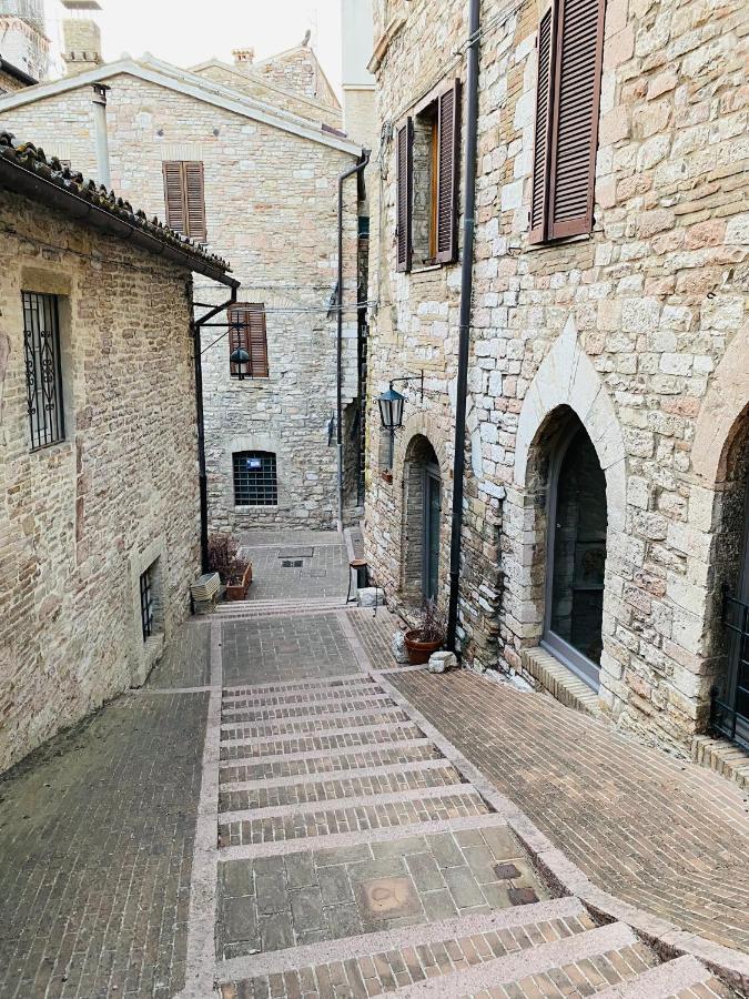 Hotel La Fortezza Assisi Kültér fotó
