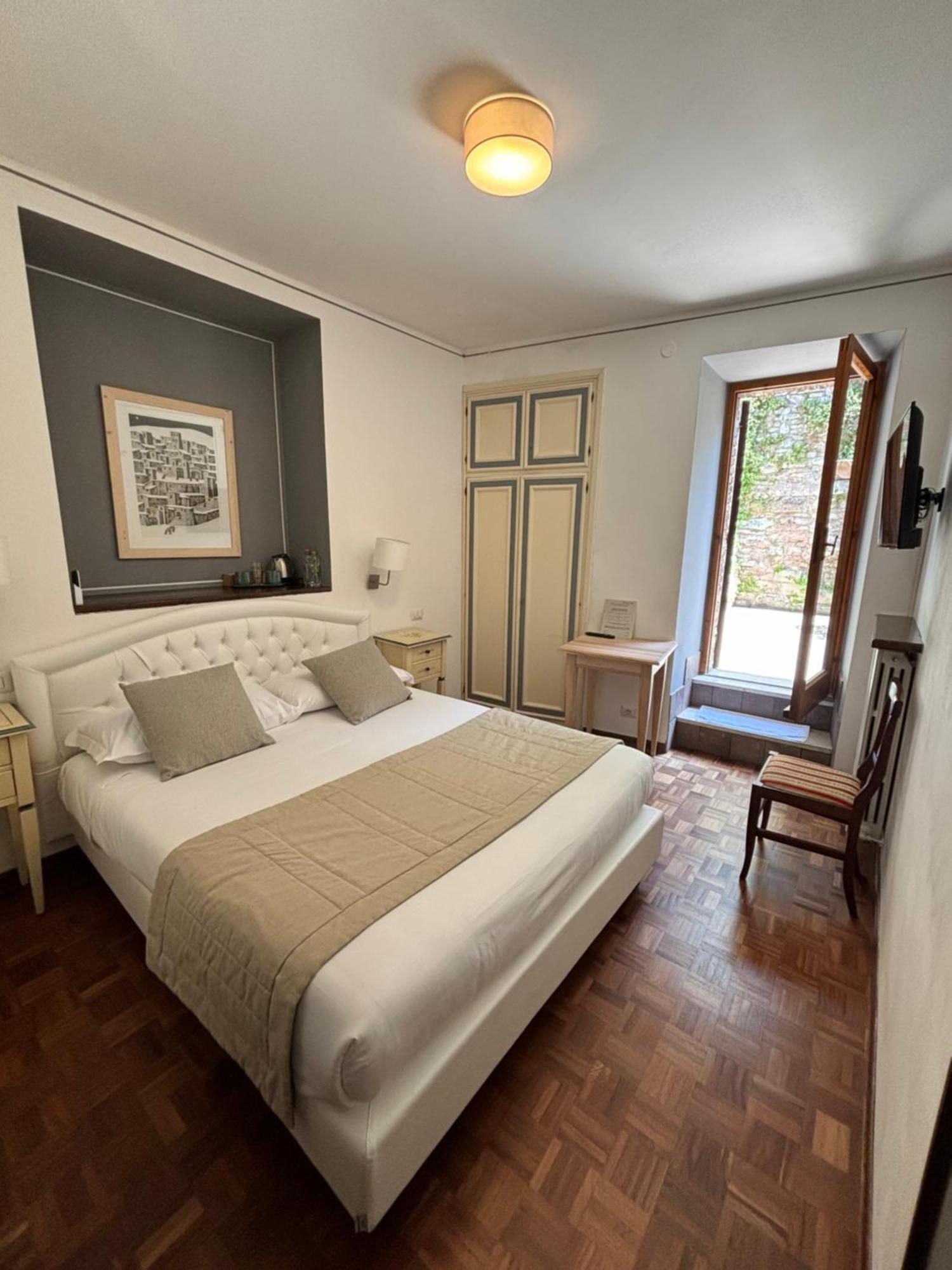 Hotel La Fortezza Assisi Kültér fotó