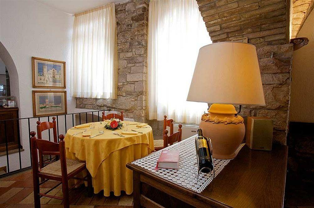 Hotel La Fortezza Assisi Kültér fotó